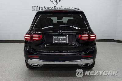 2024 Mercedes-Benz GLB 250 4MATIC - zdjęcie 4 z 57 - miniatura