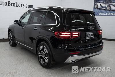2024 Mercedes-Benz GLB 250 4MATIC - zdjęcie 40 z 57 - miniatura