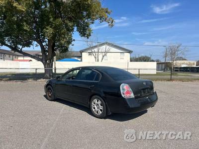 2006 Nissan Altima 2.5 S - zdjęcie 6 z 11 - miniatura