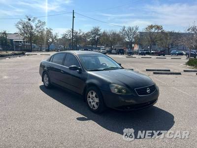2006 Nissan Altima 2.5 S - zdjęcie 3 z 11 - miniatura