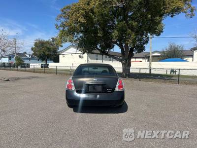 2006 Nissan Altima 2.5 S - zdjęcie 4 z 11 - miniatura