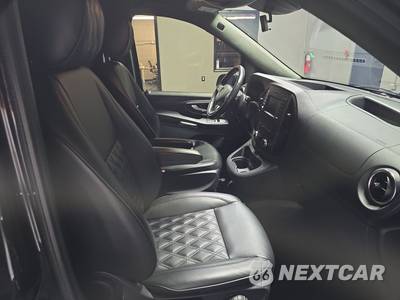 2018 Mercedes-Benz Metris Passenger Van 126.0" WB - zdjęcie 8 z 19 - miniatura