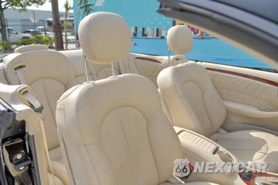 2009 Mercedes-Benz CLK 350 Convertible - zdjęcie 34 z 49 - miniatura