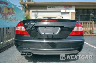 2009 Mercedes-Benz CLK 350 Convertible - zdjęcie 22 z 49 - miniatura