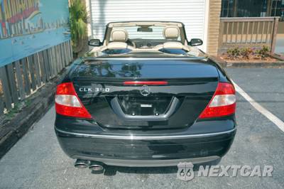 2009 Mercedes-Benz CLK 350 Convertible - zdjęcie 23 z 49 - miniatura