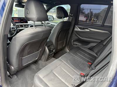 2023 BMW X3 Sports Activity Vehicle xDrive30i M SPORT LINE - zdjęcie 15 z 18 - miniatura