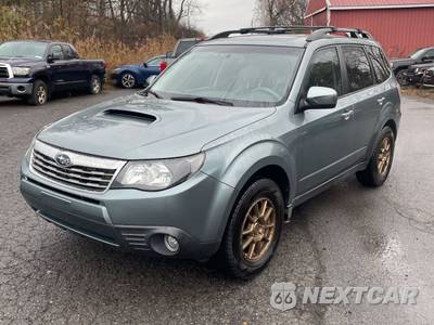 2009 Subaru Forester 2.5XT Limited