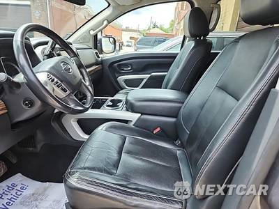 2018 Nissan TITAN SL Crew Cab Short Bed - zdjęcie 7 z 15 - miniatura