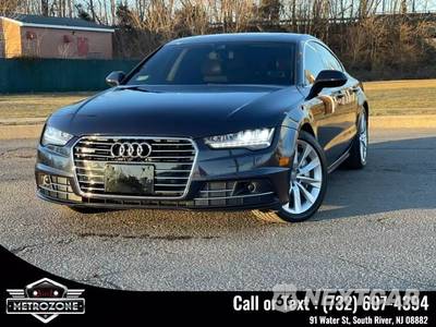 2016 Audi A7 3.0T Premium Plus - zdjęcie 36 z 36 - miniatura