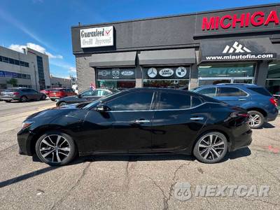 2021 Nissan Maxima SV - zdjęcie 6 z 30 - miniatura