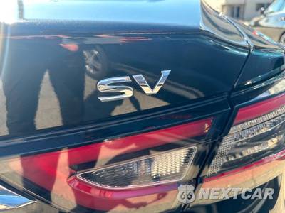 2021 Nissan Maxima SV - zdjęcie 10 z 30 - miniatura