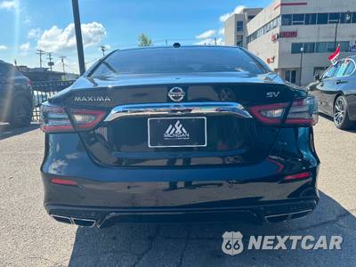 2021 Nissan Maxima SV - zdjęcie 8 z 30 - miniatura