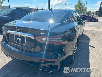2021 Nissan Maxima SV - zdjęcie 5 z 30 - miniatura