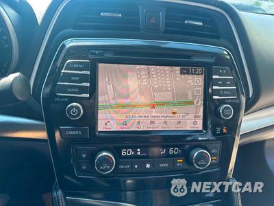 2021 Nissan Maxima SV - zdjęcie 15 z 30 - miniatura