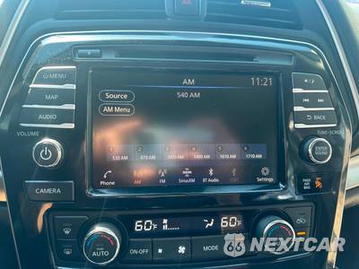 2021 Nissan Maxima SV - zdjęcie 25 z 30 - miniatura