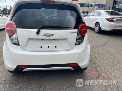 2014 Chevrolet Spark 1LT 1SD - zdjęcie 7 z 22 - miniatura
