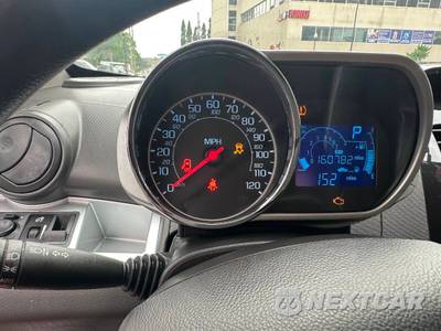 2014 Chevrolet Spark 1LT 1SD - zdjęcie 16 z 22 - miniatura
