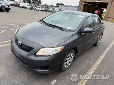 2010 Toyota Corolla LE - zdjęcie 3 z 21 - miniatura