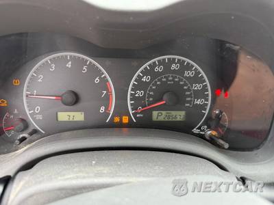 2010 Toyota Corolla LE - zdjęcie 19 z 21 - miniatura