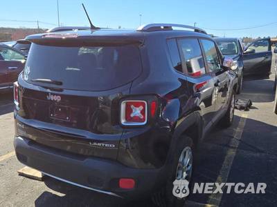 2015 Jeep Renegade Limited - zdjęcie 4 z 16 - miniatura