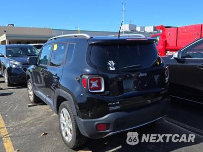 2015 Jeep Renegade Limited - zdjęcie 6 z 16 - miniatura