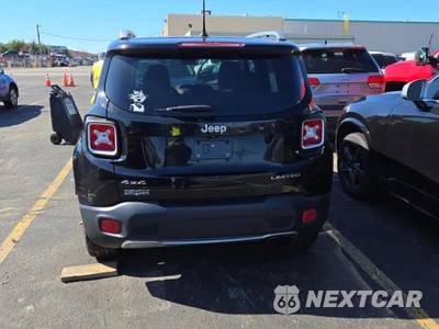 2015 Jeep Renegade Limited - zdjęcie 5 z 16 - miniatura