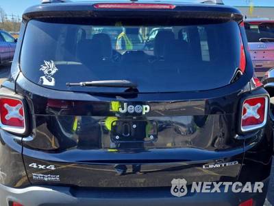 2015 Jeep Renegade Limited - zdjęcie 7 z 16 - miniatura