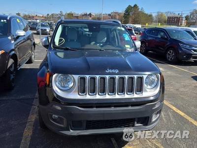2015 Jeep Renegade Limited - zdjęcie 2 z 16 - miniatura