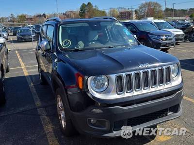 2015 Jeep Renegade Limited - zdjęcie 3 z 16 - miniatura