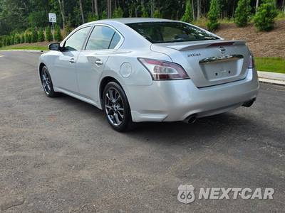 2012 Nissan Maxima 3.5 S w/Limited Edition Pkg - zdjęcie 7 z 17 - miniatura
