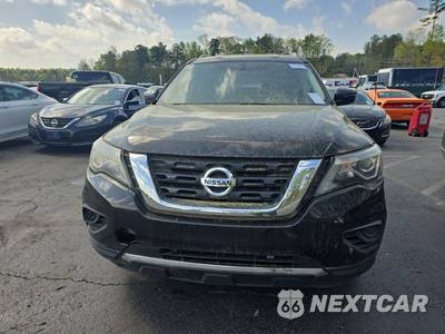 2017 Nissan Pathfinder S - zdjęcie 2 z 17 - miniatura