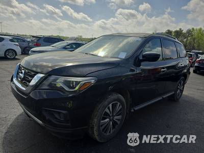 2017 Nissan Pathfinder S - zdjęcie 1 z 17 - miniatura