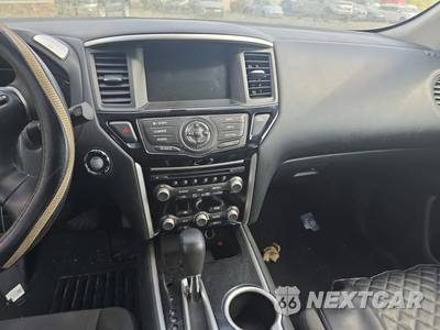 2017 Nissan Pathfinder S - zdjęcie 11 z 17 - miniatura