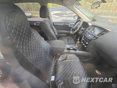 2017 Nissan Pathfinder S - zdjęcie 8 z 17 - miniatura