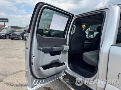 2023 Ford Super Duty F-250 XLT Crew Cab Medium Bed - zdjęcie 38 z 74 - miniatura