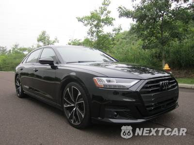 2021 Audi A8 L - zdjęcie 1 z 91 - miniatura
