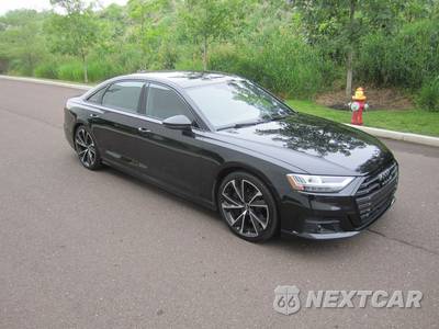 2021 Audi A8 L - zdjęcie 5 z 91 - miniatura