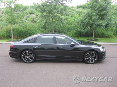 2021 Audi A8 L - zdjęcie 8 z 91 - miniatura