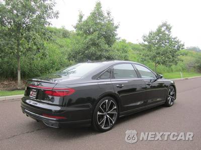 2021 Audi A8 L - zdjęcie 9 z 91 - miniatura