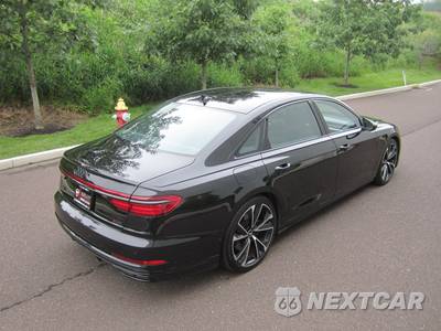 2021 Audi A8 L - zdjęcie 10 z 91 - miniatura