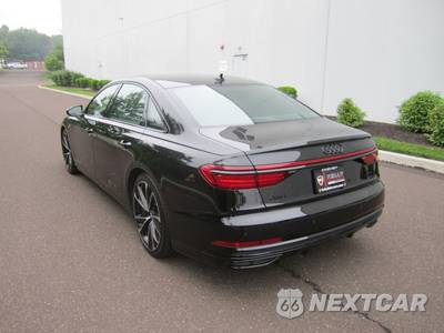 2021 Audi A8 L - zdjęcie 15 z 91 - miniatura