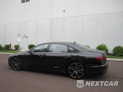2021 Audi A8 L - zdjęcie 19 z 91 - miniatura