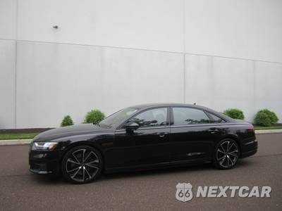 2021 Audi A8 L - zdjęcie 23 z 91 - miniatura
