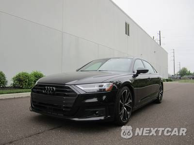 2021 Audi A8 L - zdjęcie 29 z 91 - miniatura