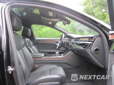 2021 Audi A8 L - zdjęcie 42 z 91 - miniatura