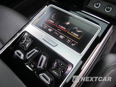 2021 Audi A8 L - zdjęcie 53 z 91 - miniatura