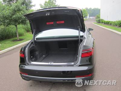 2021 Audi A8 L - zdjęcie 56 z 91 - miniatura