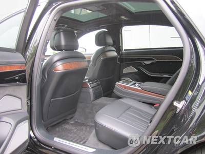 2021 Audi A8 L - zdjęcie 61 z 91 - miniatura