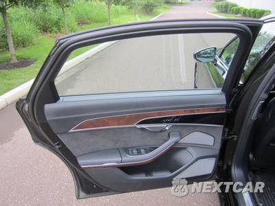 2021 Audi A8 L - zdjęcie 63 z 91 - miniatura