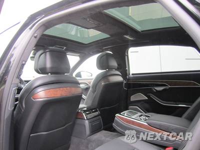 2021 Audi A8 L - zdjęcie 64 z 91 - miniatura
